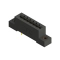 387-012-556-208 - 387 SERIES (.156" (3.96MM) CONTA