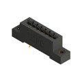 387-012-556-207 - 387 SERIES (.156" (3.96MM) CONTA