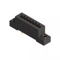 387-012-555-203 - 387 SERIES (.156" (3.96MM) CONTA
