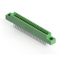 341-044-522-207 - 341 SERIES (.100" (2.54MM) CONTA