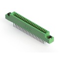 341-044-522-203 - 341 SERIES (.100" (2.54MM) CONTA