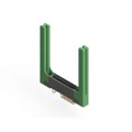 395-013-558-158 - 395 SERIES (.100" (2.54MM) CONTA