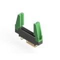 395-013-558-688 - 395 SERIES (.100" (2.54MM) CONTA