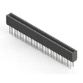 746-080-540-201 - CONN EDGE DUAL FMALE 80POS 0.125