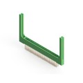 346-066-540-258 - 346 SERIES (.125" (3.18MM) CONTA