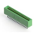 341-034-555-201 - 341 SERIES (.100" (2.54MM) CONTA