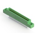 341-036-556-204 - 341 SERIES (.100" (2.54MM) CONTA