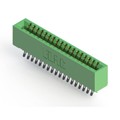 341-036-555-201 - 341 SERIES (.100" (2.54MM) CONTA