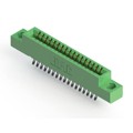341-034-555-204 - 341 SERIES (.100" (2.54MM) CONTA