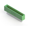 341-034-560-201 - 341 SERIES (.100" (2.54MM) CONTA
