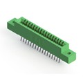341-034-556-202 - 341 SERIES (.100" (2.54MM) CONTA