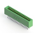 341-034-556-201 - 341 SERIES (.100" (2.54MM) CONTA