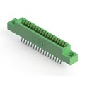 341-034-556-204 - 341 SERIES (.100" (2.54MM) CONTA