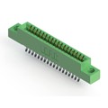 341-036-555-204 - 341 SERIES (.100" (2.54MM) CONTA
