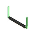 387-029-558-658 - 387 SERIES (.156" (3.96MM) CONTA