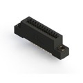 392-012-523-103 - 392 SERIES (.100" (2.54MM) CONTA
