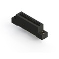 392-012-540-103 - 392 SERIES (.100" (2.54MM) CONTA