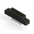 391-016-555-208 - 391 SERIES (.100" (2.54MM) CONTA
