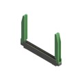 395-070-524-878 - 395 SERIES (.100" (2.54MM) CONTA