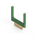 345-040-544-258 - 345 SERIES (.100" (2.54MM) CONTA