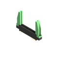 387-024-541-878 - 387 SERIES (.156" (3.96MM) CONTA