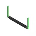 387-034-524-658 - 387 SERIES (.156" (3.96MM) CONTA