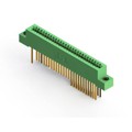 342-054-544-207 - 342 SERIES (.100" (2.54MM) CONTA