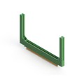 345-076-560-558 - 345 SERIES (.100" (2.54MM) CONTA