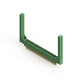 345-076-560-858 - 345 SERIES (.100" (2.54MM) CONTA