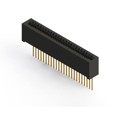 392-024-541-101 - 392 SERIES (.100" (2.54MM) CONTA