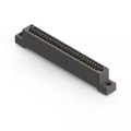 395-028-540-107 - 395 SERIES (.100" (2.54MM) CONTA