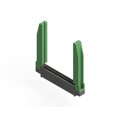 395-022-524-678 - 395 SERIES (.100" (2.54MM) CONTA