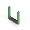 395-030-559-258 - 395 SERIES (.100" (2.54MM) CONTA