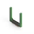 395-030-559-558 - 395 SERIES (.100" (2.54MM) CONTA