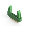 345-028-555-888 - 345 SERIES (.100" (2.54MM) CONTA