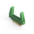 345-028-560-888 - 345 SERIES (.100" (2.54MM) CONTA