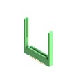 337-018-558-268 - 337 SERIES (.156" (3.96MM) CONTA