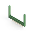 345-034-540-158 - 345 SERIES (.100" (2.54MM) CONTA