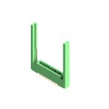 337-018-559-268 - 337 SERIES (.156" (3.96MM) CONTA