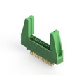 345-028-555-588 - 345 SERIES (.100" (2.54MM) CONTA