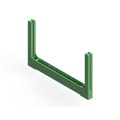 345-034-521-158 - 345 SERIES (.100" (2.54MM) CONTA