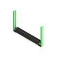387-022-558-168 - 387 SERIES (.156" (3.96MM) CONTA