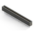 356-022-500-101 - CONN EDGE DUAL FMALE 44POS 0.156