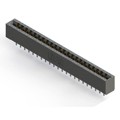 356-022-520-101 - CONN EDGE DUAL FMALE 44POS 0.156