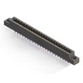 356-022-520-104 - CONN EDGE DUAL FMALE 44POS 0.156