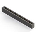 356-022-521-101 - CONN EDGE DUAL FMALE 44POS 0.156
