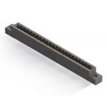 356-022-521-102 - CONN EDGE DUAL FMALE 44POS 0.156