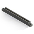 356-022-521-104 - CONN EDGE DUAL FMALE 44POS 0.156
