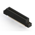 392-038-556-203 - 392 SERIES (.100" (2.54MM) CONTA