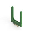 345-010-558-458 - 345 SERIES (.100" (2.54MM) CONTA